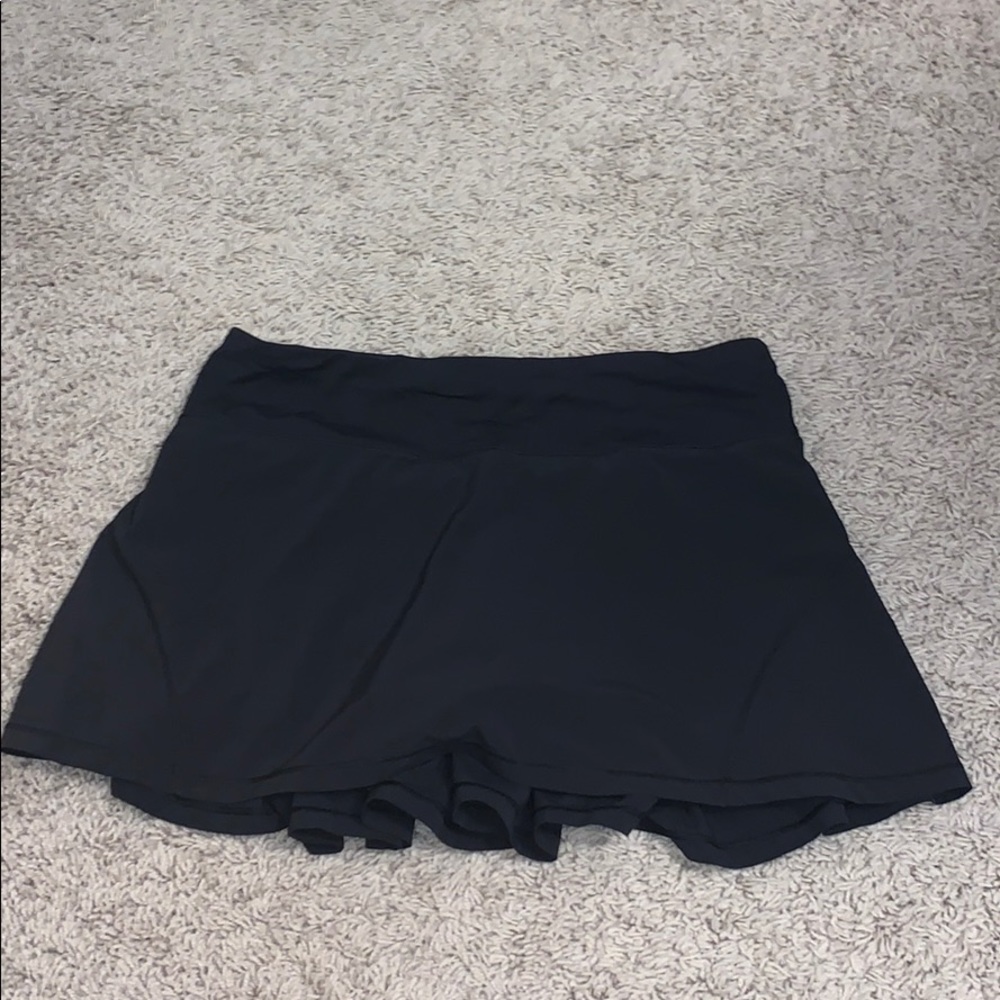 LULULEMON Circuit Breaker Skirt
